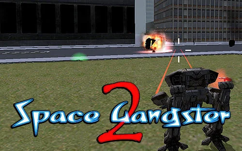 Space Gangster 2 Mod Apk V2.5.7 (Unlimited Money and Diamonds)