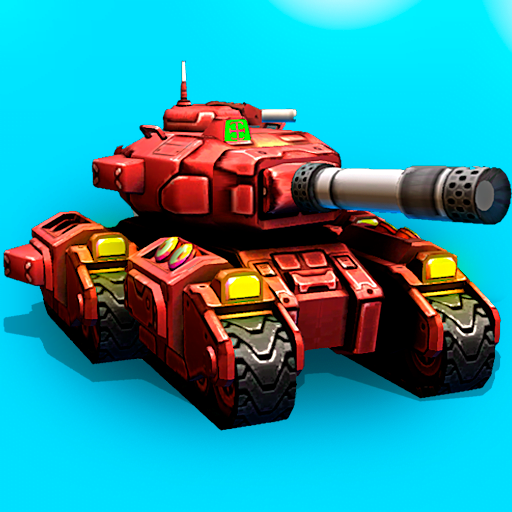 Block Tank Wars 2 Mod Apk V2.4 (Unlimited Money)