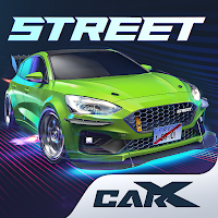CarX Street Mod APK V0.9.2 (Unlimited money)