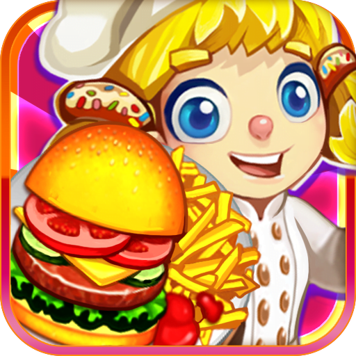 Cooking Tycoon Mod Apk V1.2 (Unlimited Money)