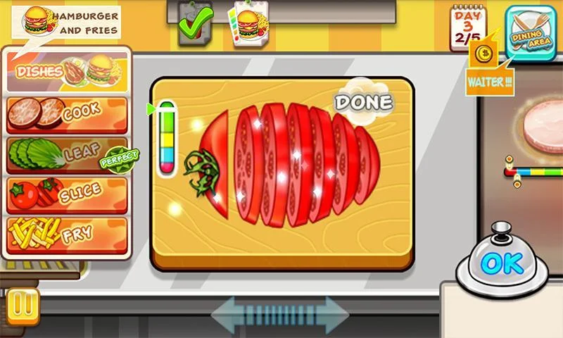Cooking Tycoon Mod Apk (Unlimited Money)