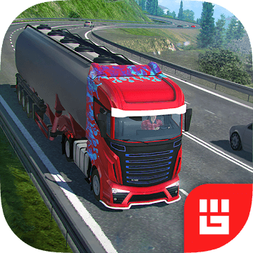 Truck Simulator PRO Europe Mod Apk V2.6.1 (Unlimited Money)