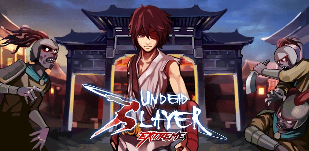 Undead Slayer Extreme Mod Apk V1.3.5 (Unlimited Money)