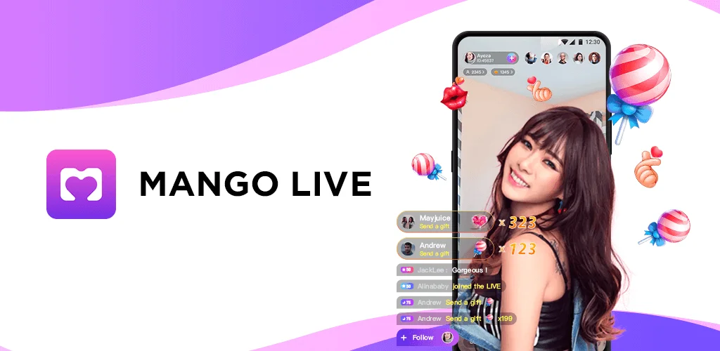 Mango Live Mod Apk V2.3.3 (Premium Unlocked)