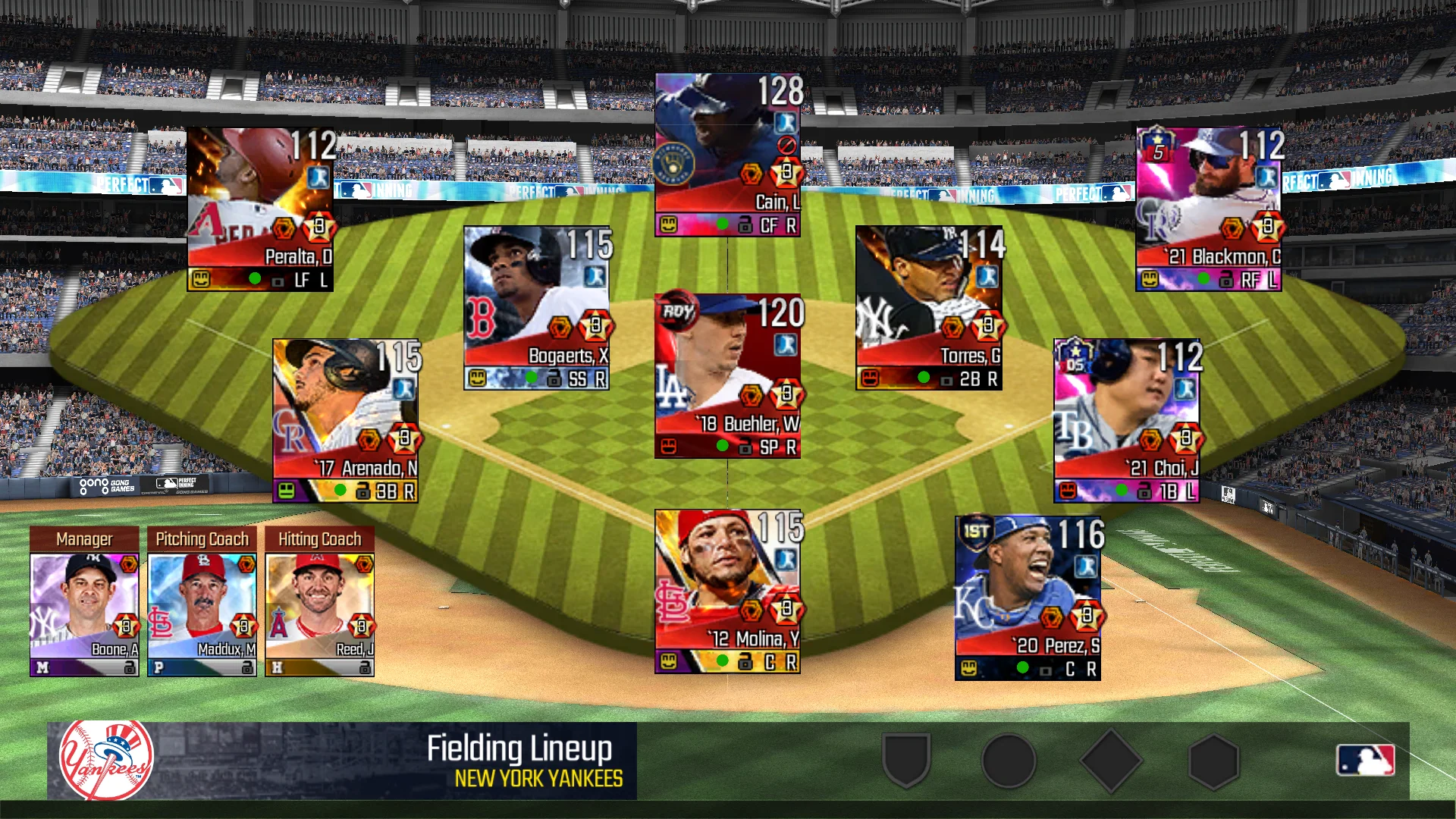 MLB Perfect Inning Mod Apk (Unlimited Money)