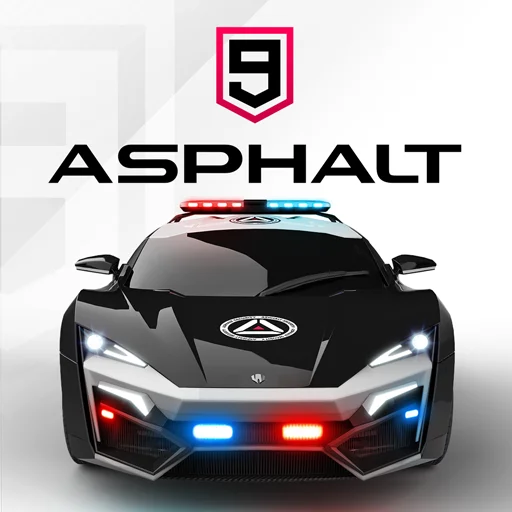 Asphalt 9 Mod Apk V4.2.0j (Unlimited Money)