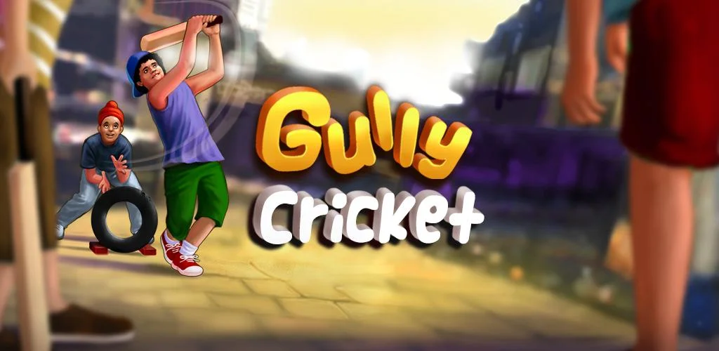 Gully Cricket Mod Apk V2.0 (Unlimited Money)