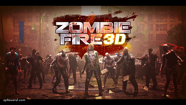 Zombie Fire Mod Apk V1.3.7 (Unlimited Money)