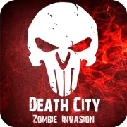 Death City Zombie Invasion Mod Apk V1.5.4 (Unlimited Money)