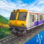Indian Local Train Simulator Mod Apk V2023.4 (Unlimited Money)