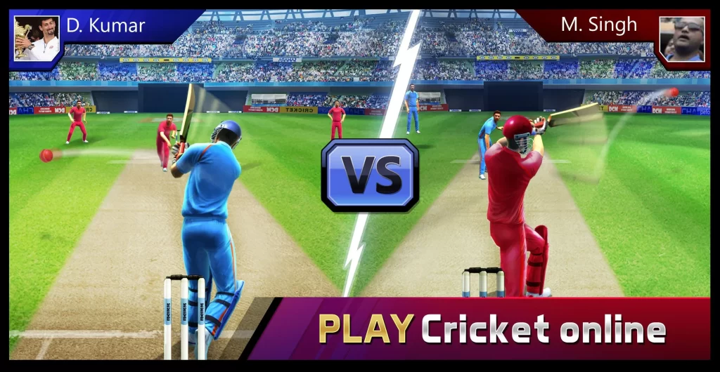 Smash Cricket Mod Apk (Unlimited money)