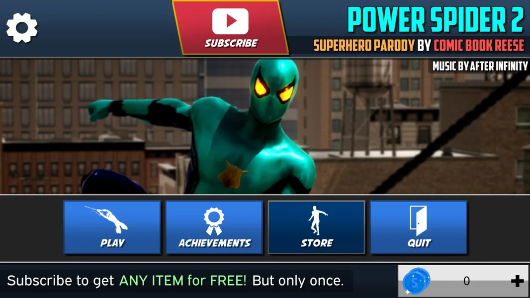 Power Spider 2 Mod Apk V11.1 (Unlimited Money)