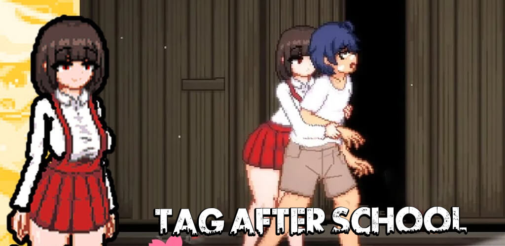 Tag After School Mod Apk V9.0.0 (Unlocked)