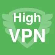 High VPN Mod Apk V1.4.9 (VIP Unlocked)