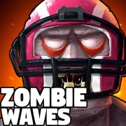 Zombie Waves Mod Apk v3.3.3 (Unlimited Money)