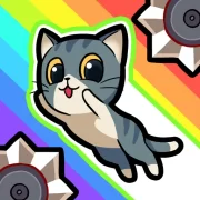 Cat Jump Mod Apk V1.1.151 (Unlimited Money)