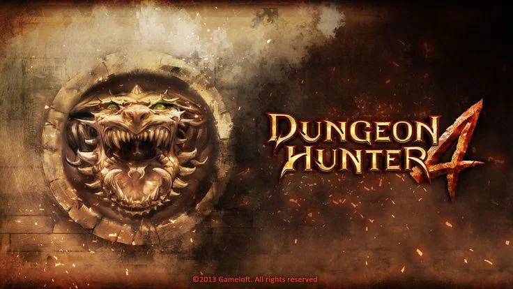 Dungeon Hunter 4 Mod Apk V2.0.1f (Unlimited Money/Offline)