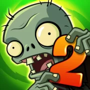 Plants vs Zombies 2 Mod Apk v10.7.1 (Unlimited Coins/Gems)