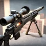 Pure Sniper Mod Apk v500196 (Unlimited Money/Gold)