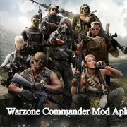 Warzone Commander Mod Apk V1.0.17 (Unlimited Money)