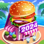 Cooking Marina Mod Apk v2.3.24 (Unlimited Money & Gems)