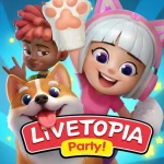 Livetopia Party Mod Apk v1.6.425 (Unlimited Money)