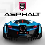 Asphalt 9 Mod APK v24.1.2c (Unlimited Money) Highly Compressed