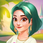 Gossip Harbor Mod Apk v3.51.0 (Unlimited Money, gems, Energy)