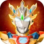 Ultraman Legend of Heroes Mod APK v7.1.10 (Unlimited money, diamond)