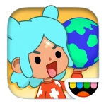 Toca Boca World Mod APK v1.96 (Free purchase/Unlocked everything)