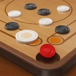 Carrom Pool Mod APK v17.0.2 (Unlimited gems & coins) 2024