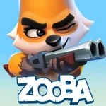 Zooba MOD APK v4.55.0 (Unlimited money and gems) Download 2024