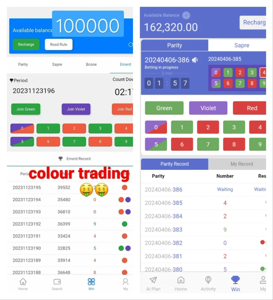 Colour Trading Hack Apk (MOD, Winning Tricks, Bonuses)