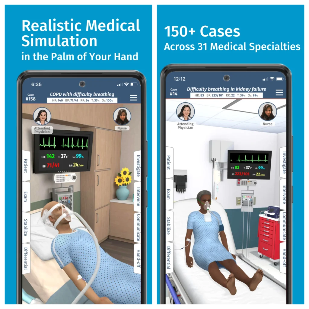 Full Code Medical Simulation Mod Apk (Unlocked Everything)