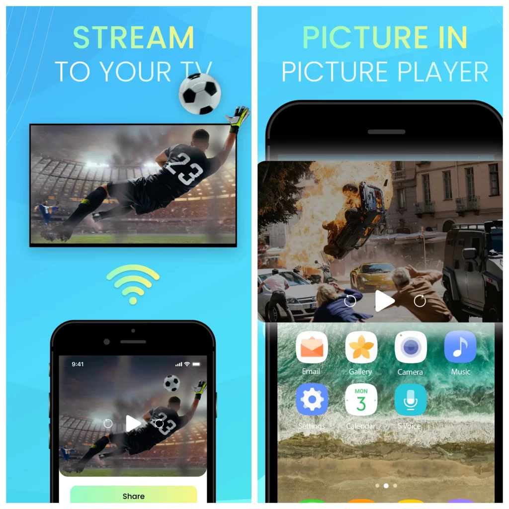 IPTV Smart Player Mod Apk (Premium Unlocked)