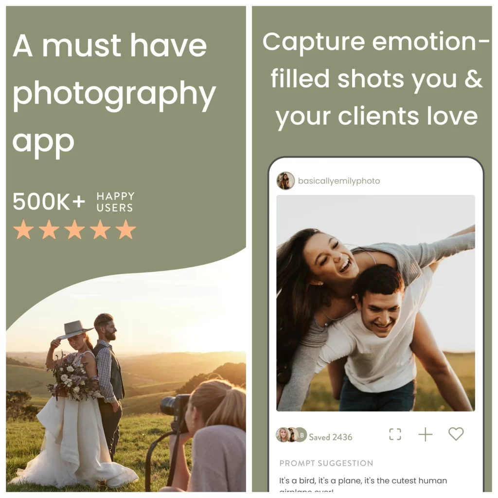 Unscripted Photography Posing Mod APK (Premium Unlocked)