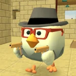 Chicken Gun Mod APK v4.2.03 (Unlimited Money, Unlocked Everything)