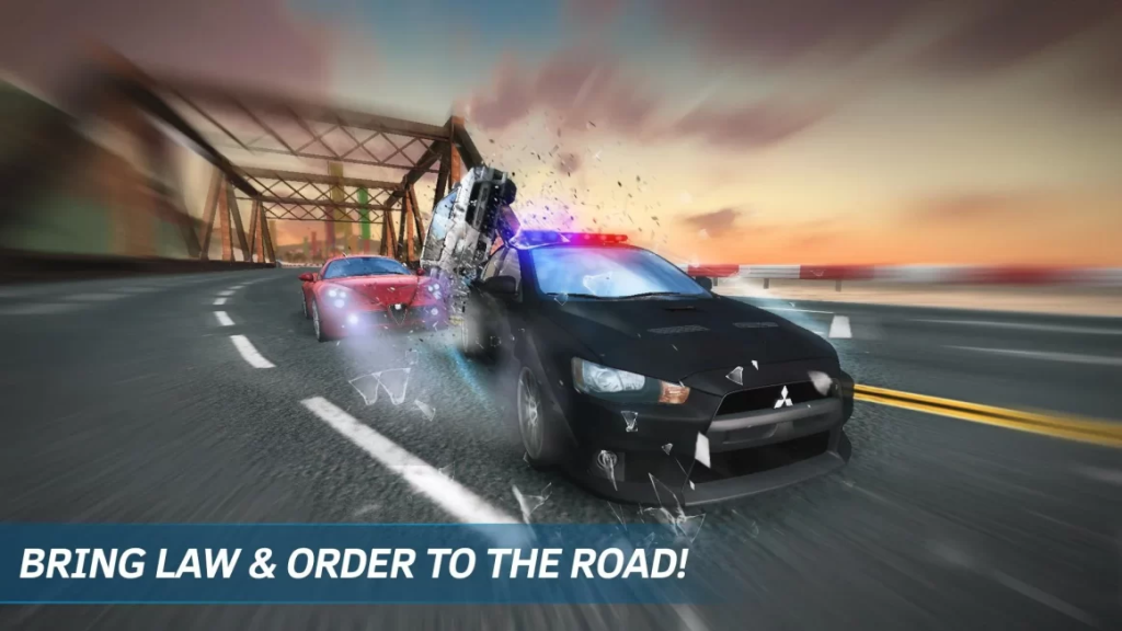 Asphalt Nitro Mod Apk (Unlimited Money/All Cars Unlocked)