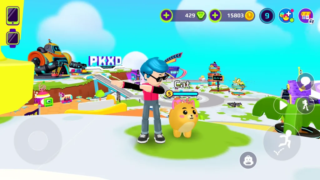 PK XD Mod Apk (Unlimited Money, Everything Unlocked)