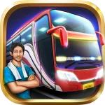 Bus Simulator Indonesia Mod Apk V4.3.3 (Unlimited Money)