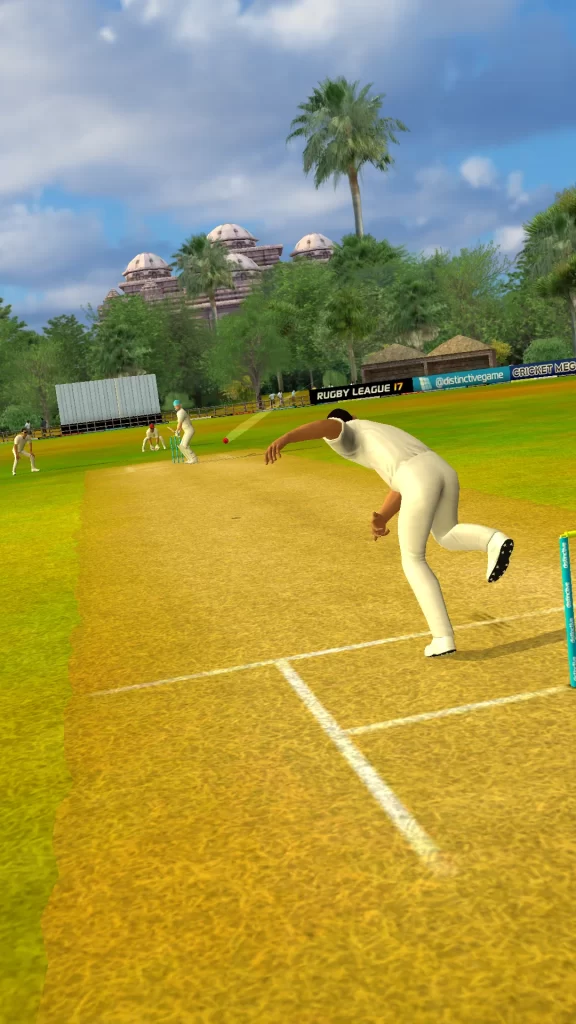 Cricket Megastar Mod Apk (Unlimited Money)