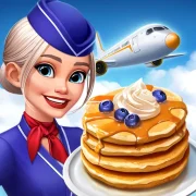 Airplane Chefs Mod APK V10.2.1 (Unlimited Money) Latest