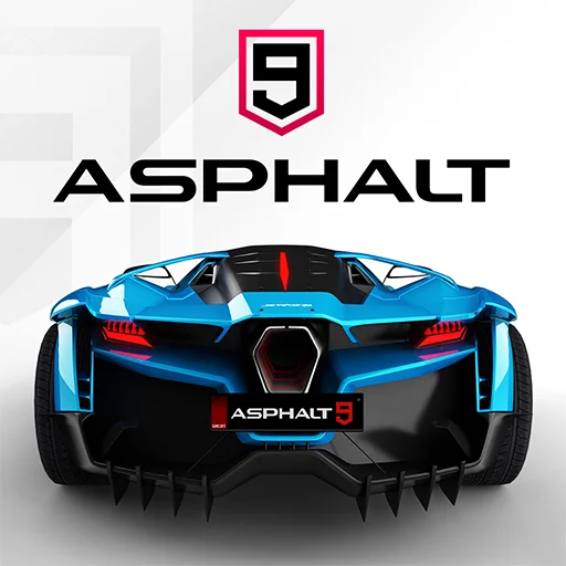 Asphalt 9 Mod APK v24.0.2a (Unlimited Money) Highly Compressed