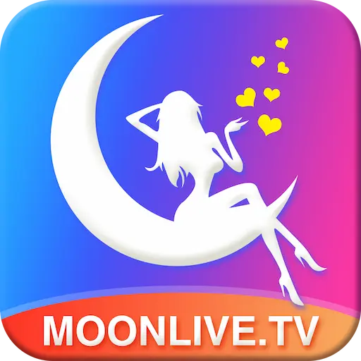 Moon Live Mod Apk V2.10.23 (Rooms Unlocked) Free VIP Account