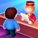 My Perfect Hotel Mod APK v1.14.0 (Unlimited money)