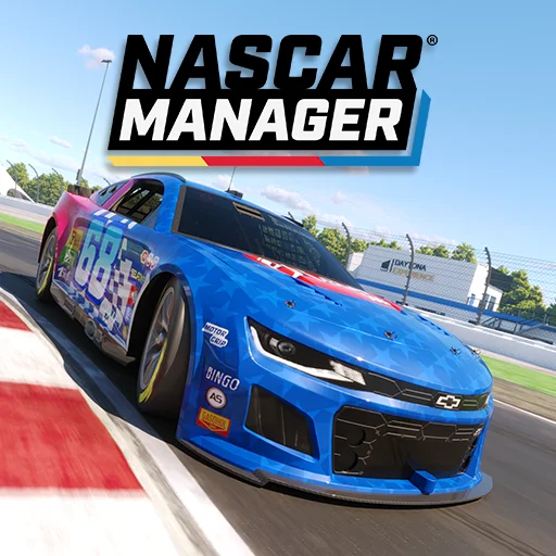 NASCAR Manager Mod Apk v33.00.253900 (Unlimited Money)