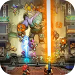 Zombies Boom Mod Apk v1.41 (Unlimited Money/Coins)