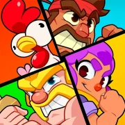 Squad Busters Mod Apk v60420015 (Unlimited Money)