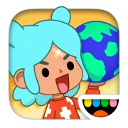 Toca Boca World Mod APK v1.95 (Free purchase/Unlocked everything)