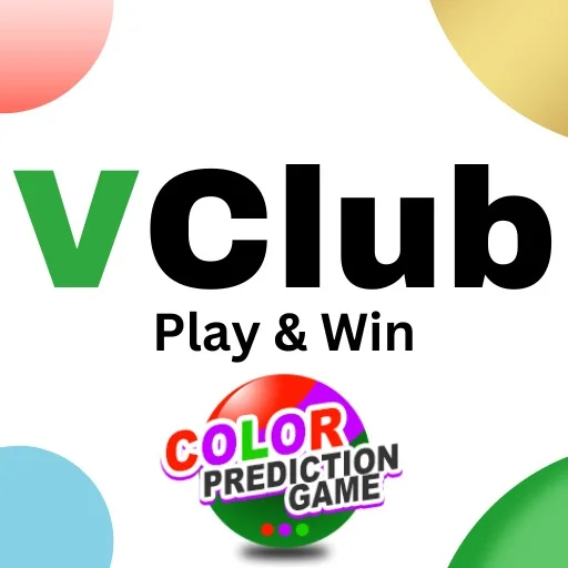 Vclub Color Prediction Hack Apk v2.5 (MOD, Unlimited Money)